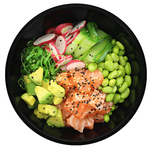 Poppon salmon