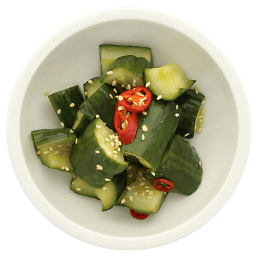 Sweet & sour salad