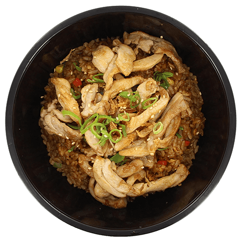 Chicken teriyaki