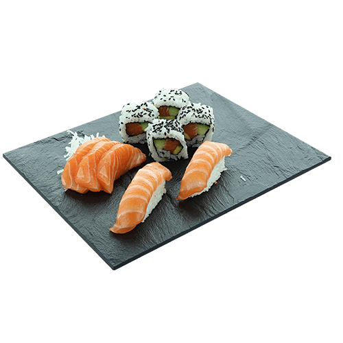 Salmon taste 9 stuks