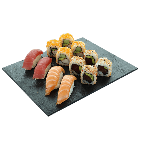 Sushi taste 12 stuks