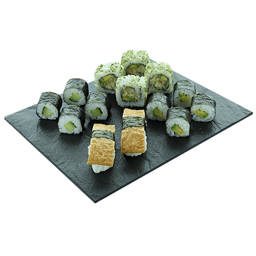 Veggie mini 14 stuks