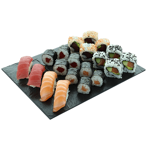 Sushi twins 20 stuks