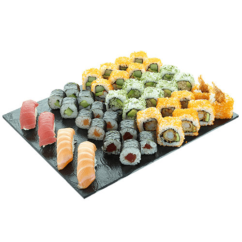 Sushi lover 40 stuks