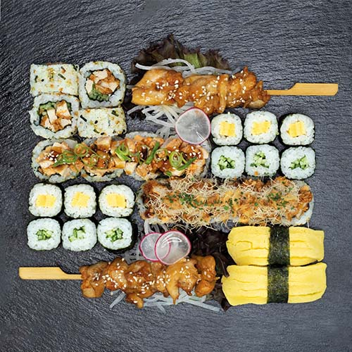 Chicken lovers box