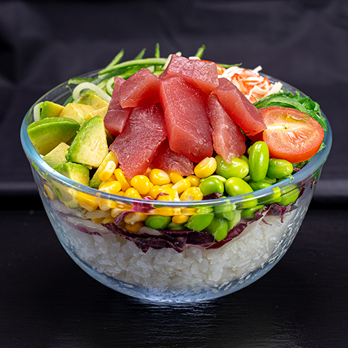 Tuna Eight bowl