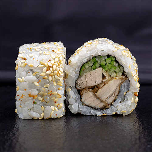 Wasabi tuna roll