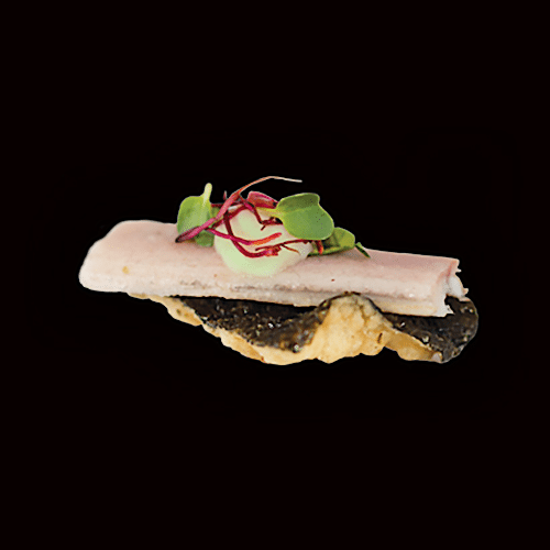 Amuse eel