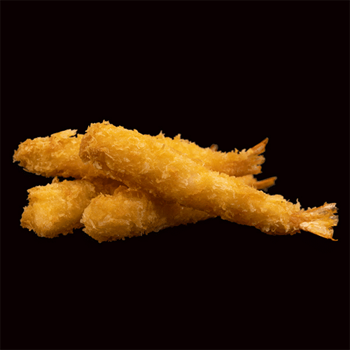Ebi fry (4 pieces)