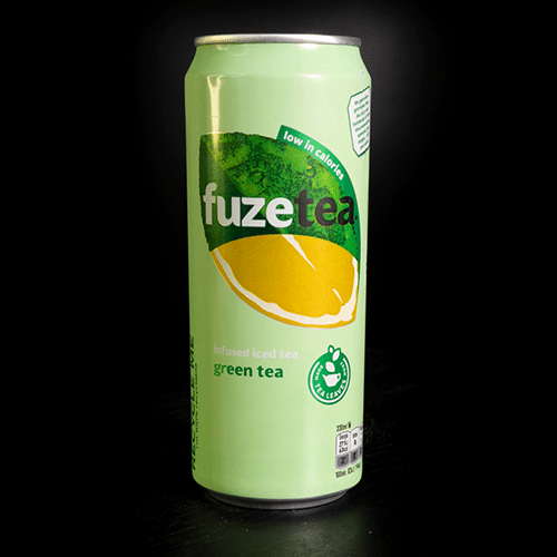 Fuze Tea green