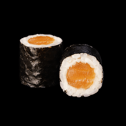 Maki salmon