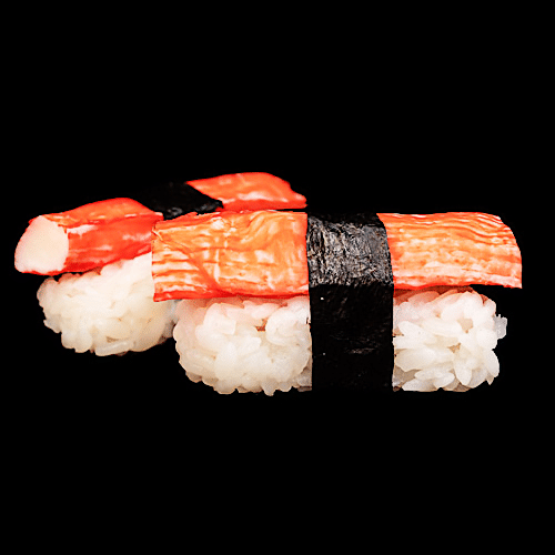 Nigiri crab
