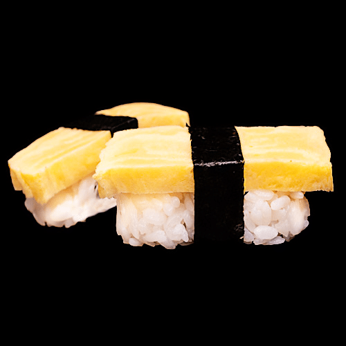 Nigiri omelette