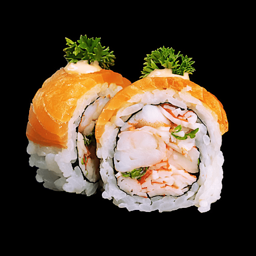 Ocean's triple salad