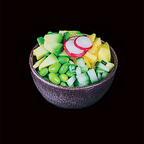 Poké mini mango