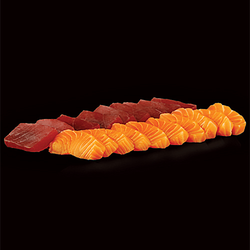 Sashimi menu mixed (20 pieces)