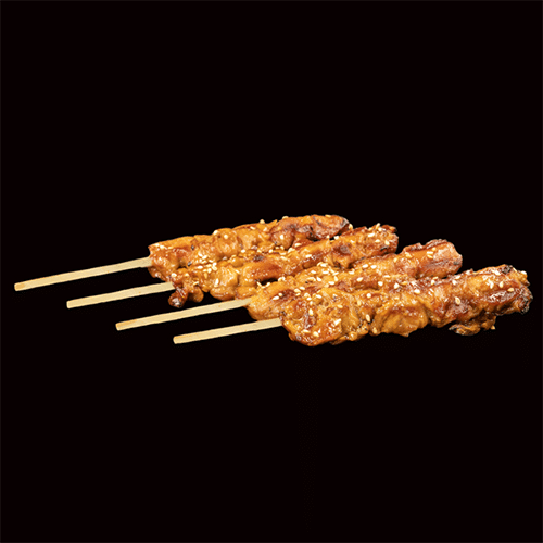 Yakitori (4 pieces)