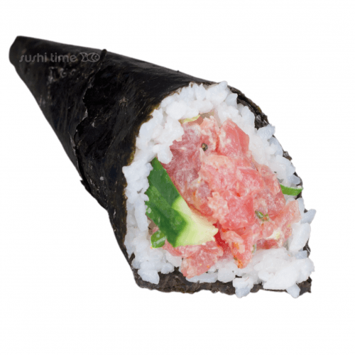 Handrol kamikaze tuna