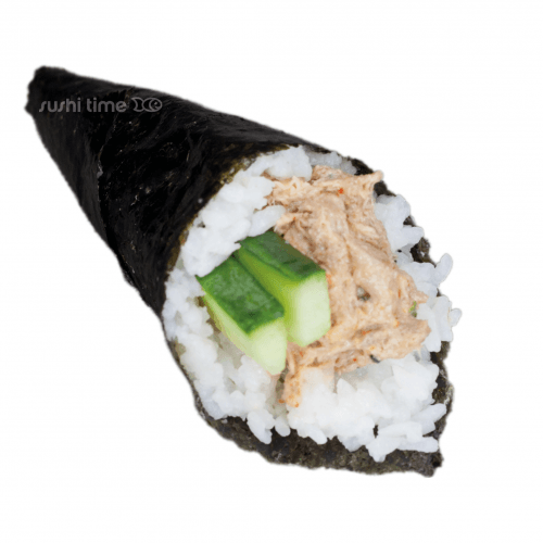 Handrol spicy tuna
