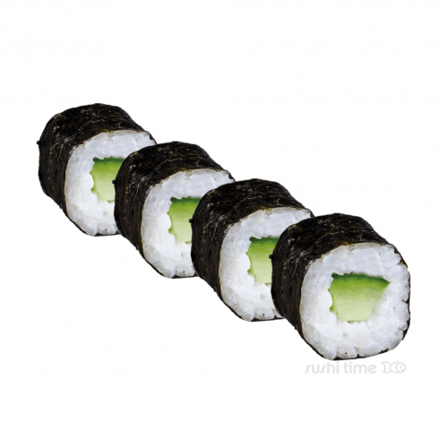 Hosomaki cucumber