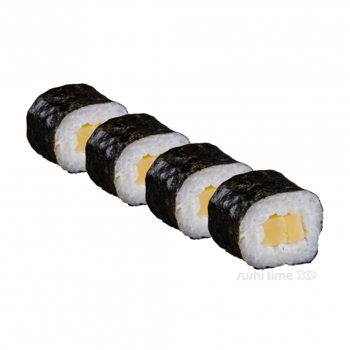 Hosomaki omelet