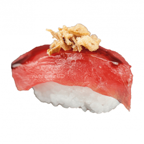 Nigiri tuna teriyaki