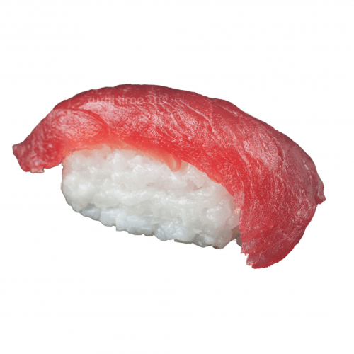 Nigiri tuna