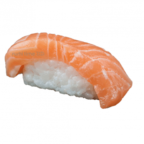 Nigiri salmon
