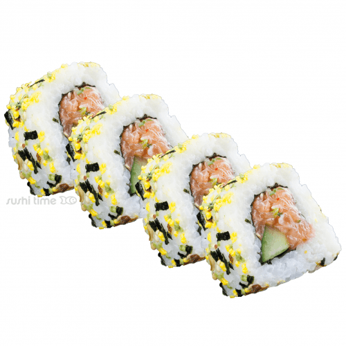 Spicy salmon