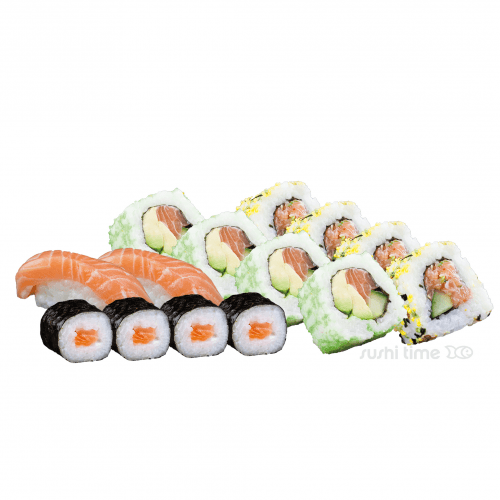 Only salmon