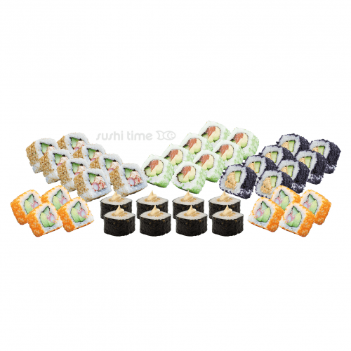 We love rolling box