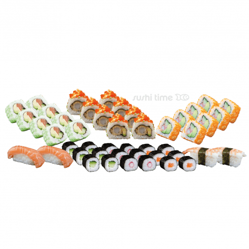 We love sushi box