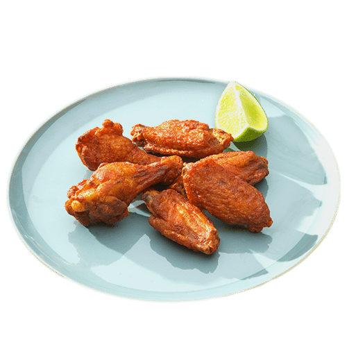 Alitas de Pollo 6 pieces