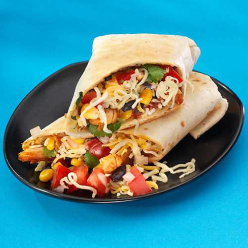 Burrito Grilled Chicken