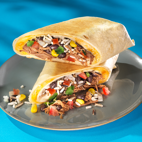 Cheeserito Pulled Beef
