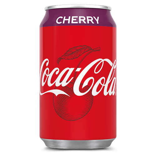 Coca Cola Cherry