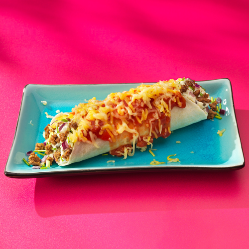 Enchilada roja classic