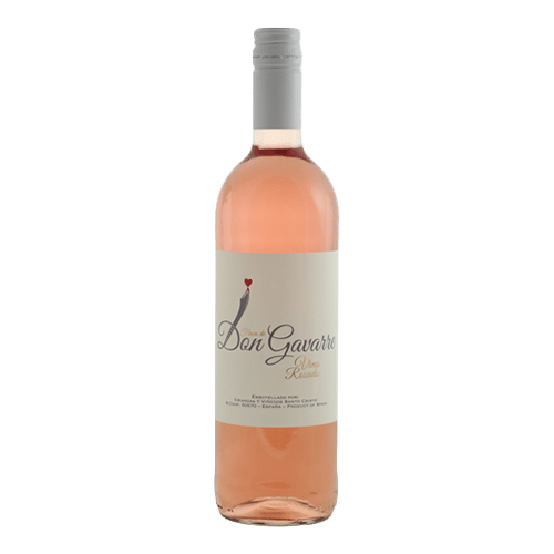 Rose Wine 75cl: Finca de Don Gavarre Rosado