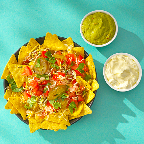 Nachos Texan Style