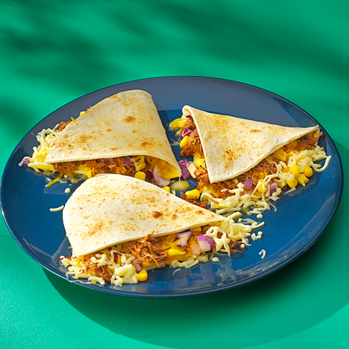 Quesadilla Pulled Beef