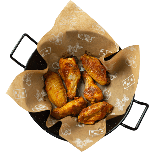 Chicken Wings 6 pcs