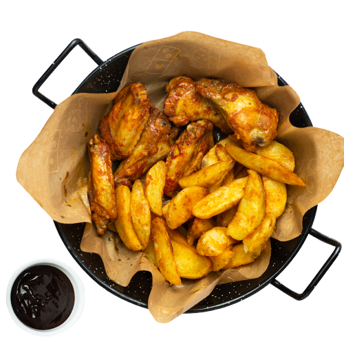 Chicken Wings BOX 6 pcs