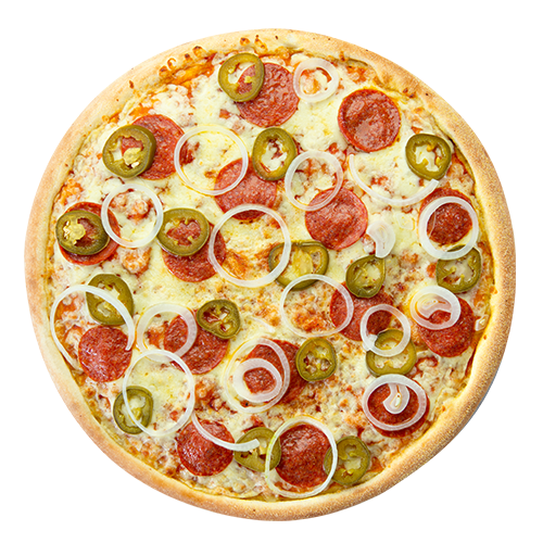 Diavola (American Hot) Pizza