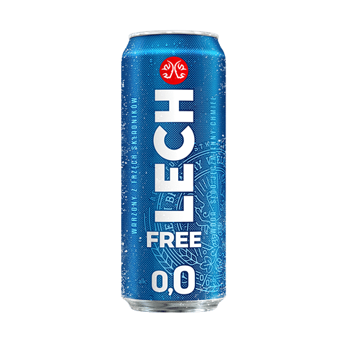 Lech Free 0,5l