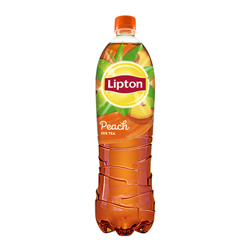 Lipton Ice Tea peach 1,5l
