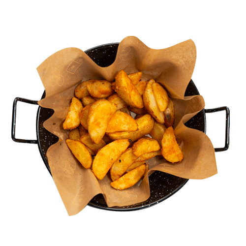 Potato wedges