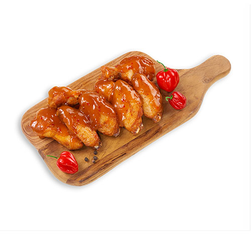 Mango Habanero Chicken Wings 8 pcs