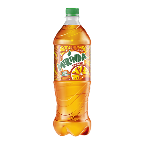 Mirinda 0,85l