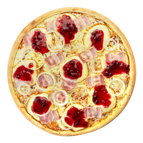 Montanara Pizza