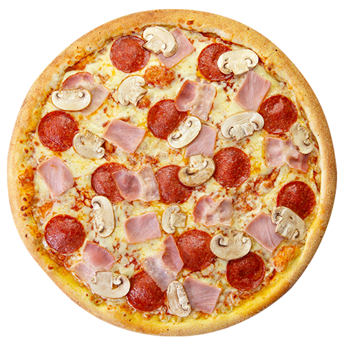 New Yorker Pizza